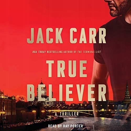Zdjęcie oferty: True Believer Carr Jack Audiobook 