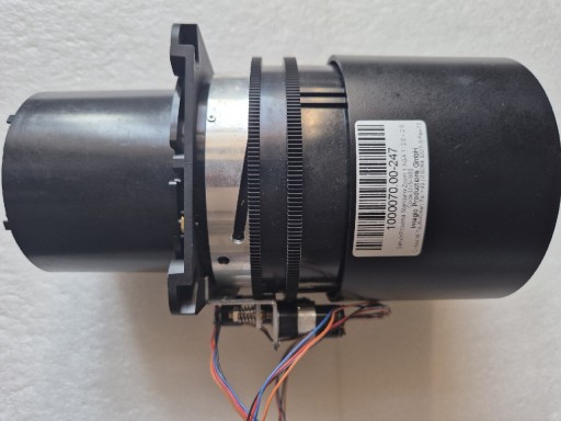 Zdjęcie oferty: Obiektyw PLC-LNS02 Sanyo Proxima standard zoom 1XGA 1:2.0-2.6