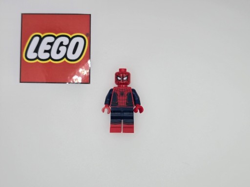 Zdjęcie oferty: Lego figurka Spider-Man - Black Web Pattern
