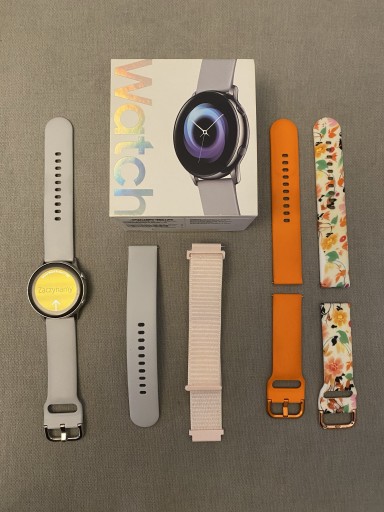 Zdjęcie oferty: SAMSUNG GALAXY WATCH ACTIVE