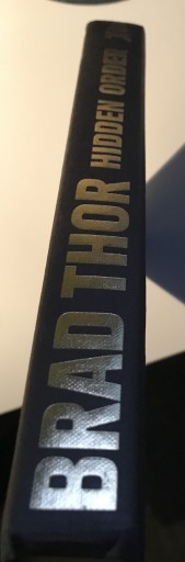 Zdjęcie oferty: Hidden Order - Brad Thor - po angielsku