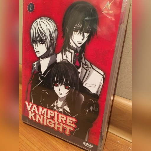 Zdjęcie oferty: Anime Vampire knight