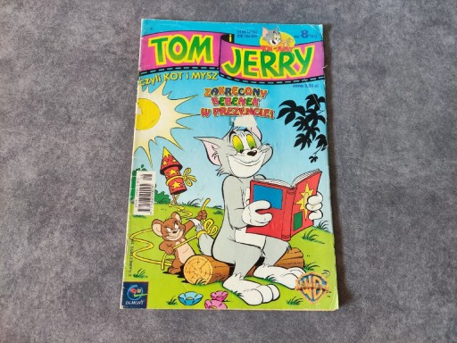 Zdjęcie oferty: Tom i Jerry nr8 / 99
