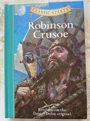 Zdjęcie oferty: Classic Starts. Robinson Crusoe