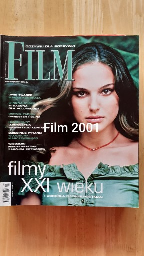 Zdjęcie oferty: FILM 2001 kompletny