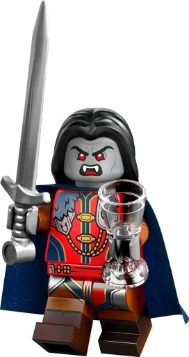 Zdjęcie oferty: Lego Minifigures Dungeons & Dragons Strahd Von Zarovich nr 71047 NOWA