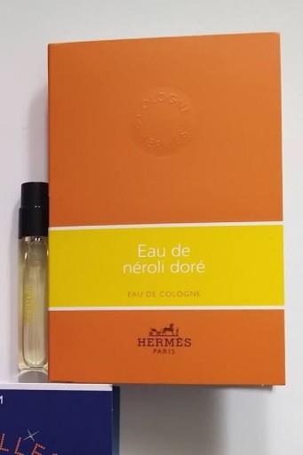 Zdjęcie oferty: Hermès Eau de Néroli Doré EDC 2 ml