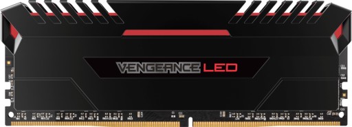 Zdjęcie oferty: Pamięć Corsair Vengeance LED, DDR4, 16 GB, 3000MHz, CL15