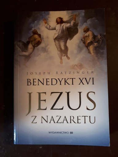 Zdjęcie oferty: Ratzinger Joseph: Jezus z Nazaretu