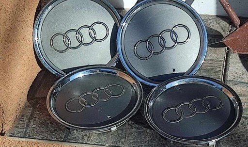 Zdjęcie oferty: KOLPAKI DEKLE DEKIELKI AUDI 8LO 601 165D