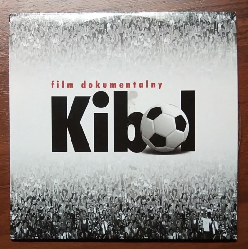 Zdjęcie oferty: KIBOL film dokumentalny DVD Śmiarowski