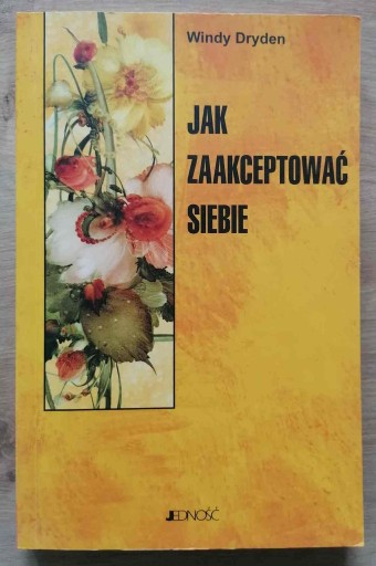 Zdjęcie oferty: Jak zaakceptować siebie Windy Dryden