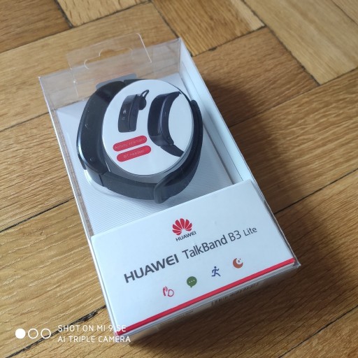 Zdjęcie oferty: Opaska Huawei talkband B3 lite