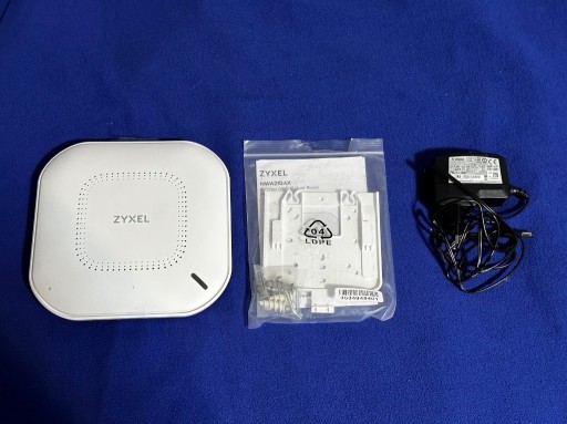 Zdjęcie oferty: Router mobilny Zyxel NWA210AX-EU0102F 3G/3G+