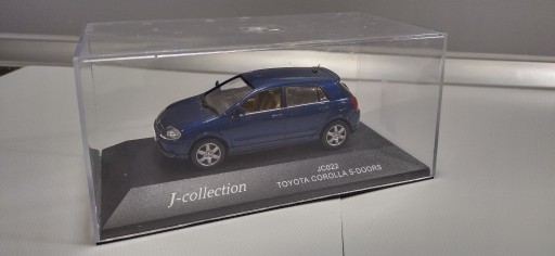 Zdjęcie oferty: Toyota Corolla 5D IX gen. 1:43