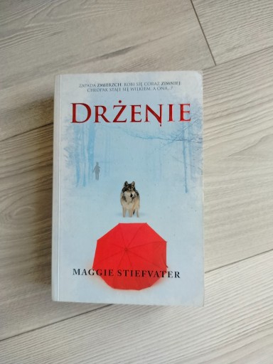 Zdjęcie oferty: Drżenie Maggie Stiefvater