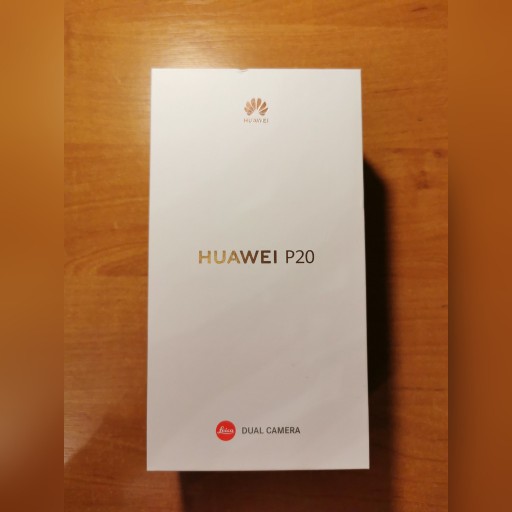 Zdjęcie oferty: Używany Huawei P20 128GB Midnight Blue