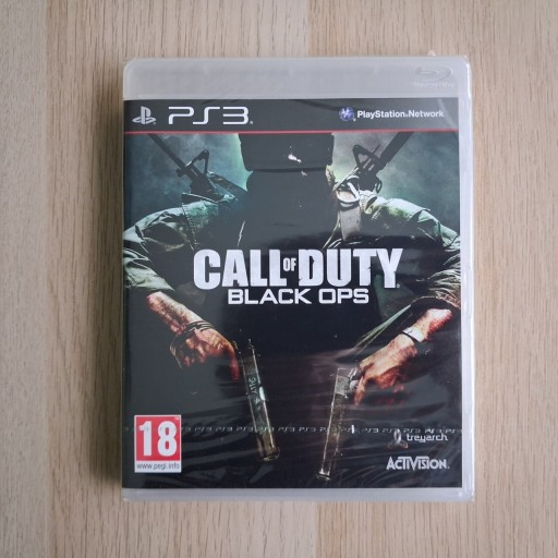 Zdjęcie oferty: Call of Duty Black Ops PS3 PlayStation 3 | NOWA