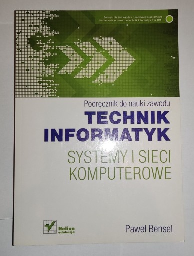 Zdjęcie oferty: Systemy i sieci komputerowe