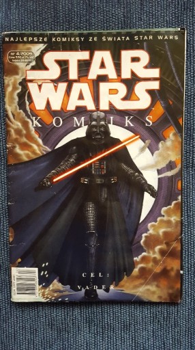 Zdjęcie oferty: STAR WARS komiks