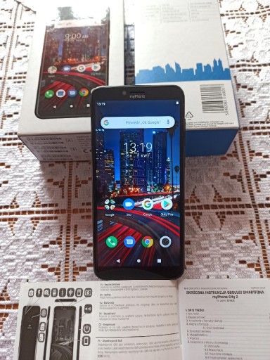 Zdjęcie oferty: Smartfon City dwa