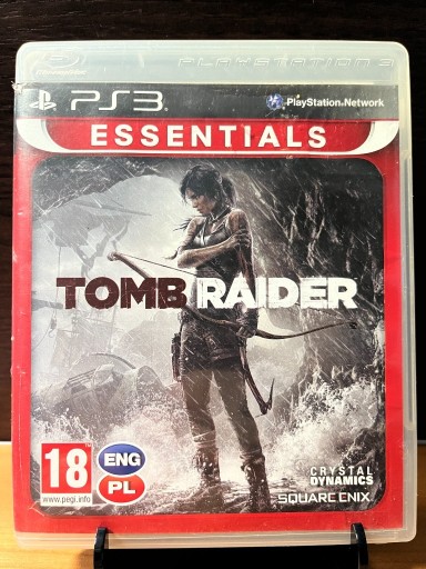 Zdjęcie oferty: Tomb Raider Playstation 3 PS3