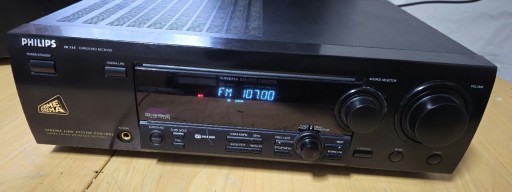 Zdjęcie oferty: Amplituner Philips FR735 bez pilota 