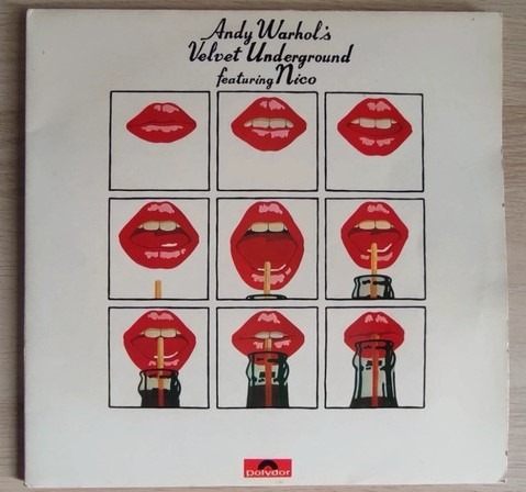 Zdjęcie oferty: Andy Warhol's Velvet Underground winyl 2 LP