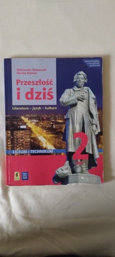 Zdjęcie oferty: Przeszłość i dziś 2 część 1 - zakres podstawowy