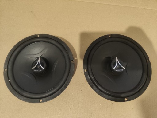 Zdjęcie oferty: Głośniki Hertz ECX 165.5 dwudrożne 165mm
