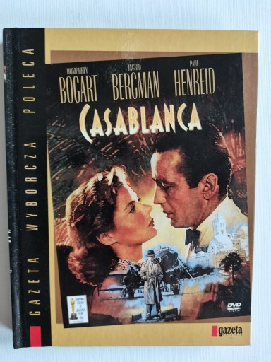 Zdjęcie oferty: Casablanca