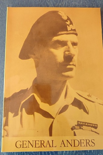 Zdjęcie oferty: Generał Anders - J.Englert K. Barbarski 