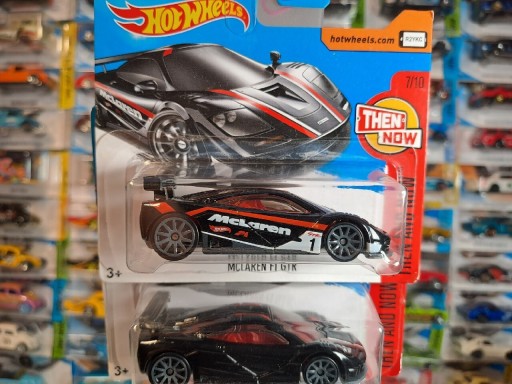 Zdjęcie oferty: Hot_Wheels_McLaren_F1_GTR_ERROR