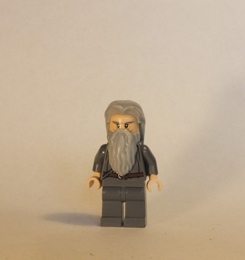 Zdjęcie oferty: LEGO LORD OF THE RINGS Gandalf the Grey 79005 
