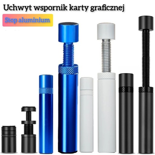 Zdjęcie oferty: Wspornik karty graficznej podpórka GPU GX-30 Plus