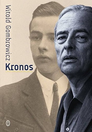 Zdjęcie oferty: Gombrowicz, Kronos 