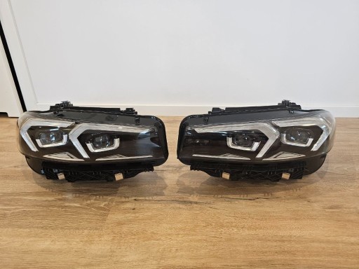 Zdjęcie oferty: Lampa BMW 3 G20 G21 Full Led LIFT LCI