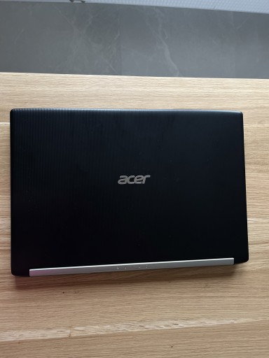 Zdjęcie oferty: Laptop Acer Aspire 7