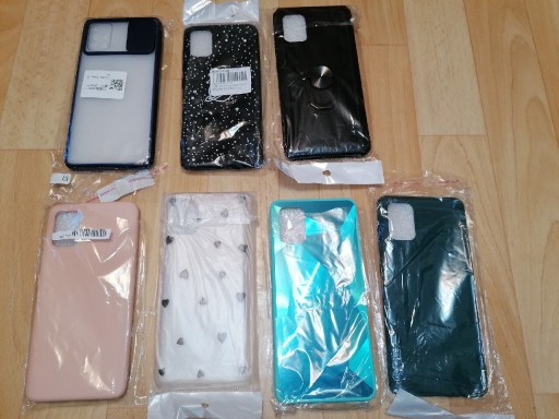 Zdjęcie oferty: Case na Samsung A51