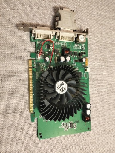 Zdjęcie oferty: GeForce 8600GT 256MB DDR3 Palit