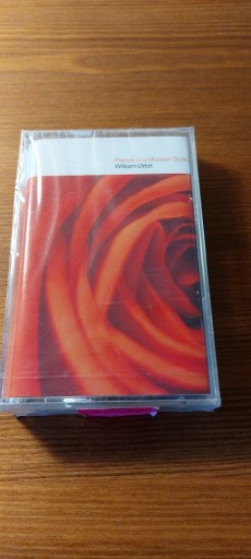 Zdjęcie oferty: KASETA AUDIO NAGRANA WILLIAM ORBIT UNIKAT !!!