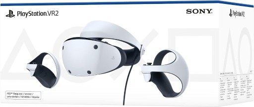 Zdjęcie oferty: Okulary Sony PlayStation VR2