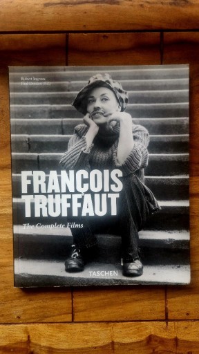 Zdjęcie oferty: FRANCOIS TRUFFAUT The Complete films 