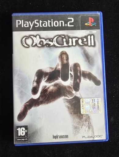 Zdjęcie oferty: Obscure 2 ps2 stan BDB