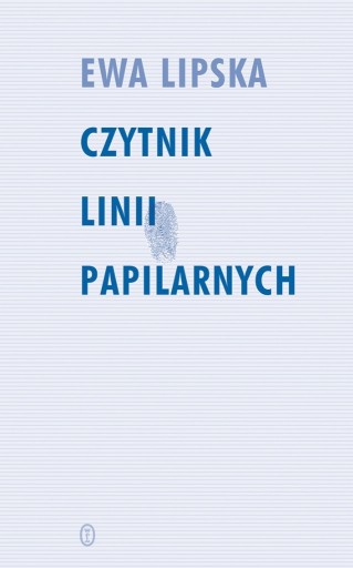 Zdjęcie oferty: Czytnik linii papilarnych - Ewa Lipska