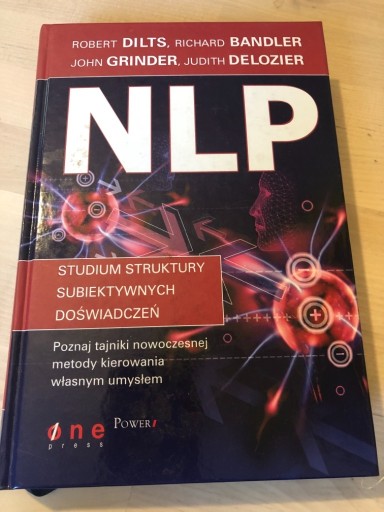 Zdjęcie oferty: NLP 