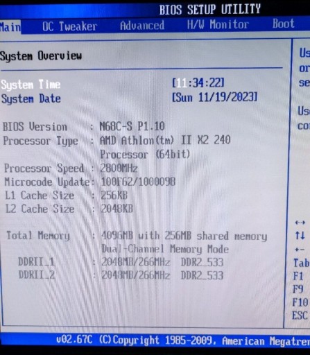 Zdjęcie oferty: Komputer stacjonarny AMD, składak 