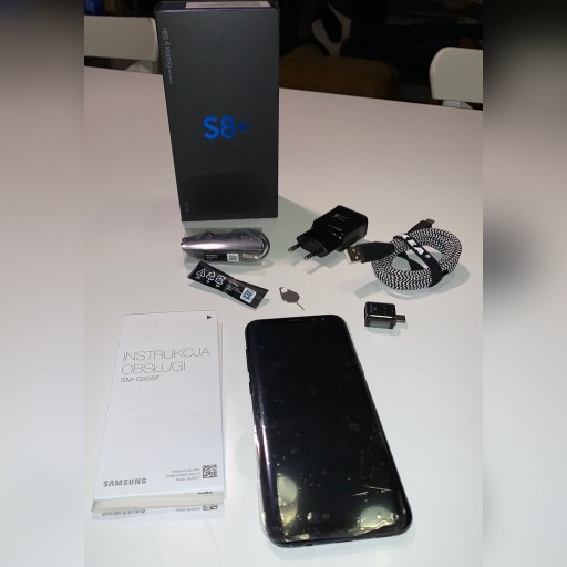 Zdjęcie oferty: Samsung galaxy s8+