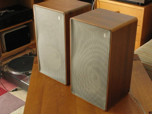 Kolumny Braun L710 Połaniec Kup teraz na Allegro Lokalnie