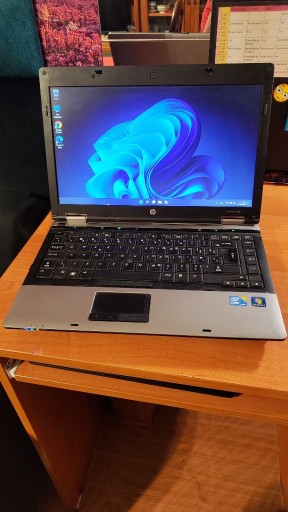 Zdjęcie oferty: Laptop HP Probook 6450b 8/280 GB SSD i5 Windows 11